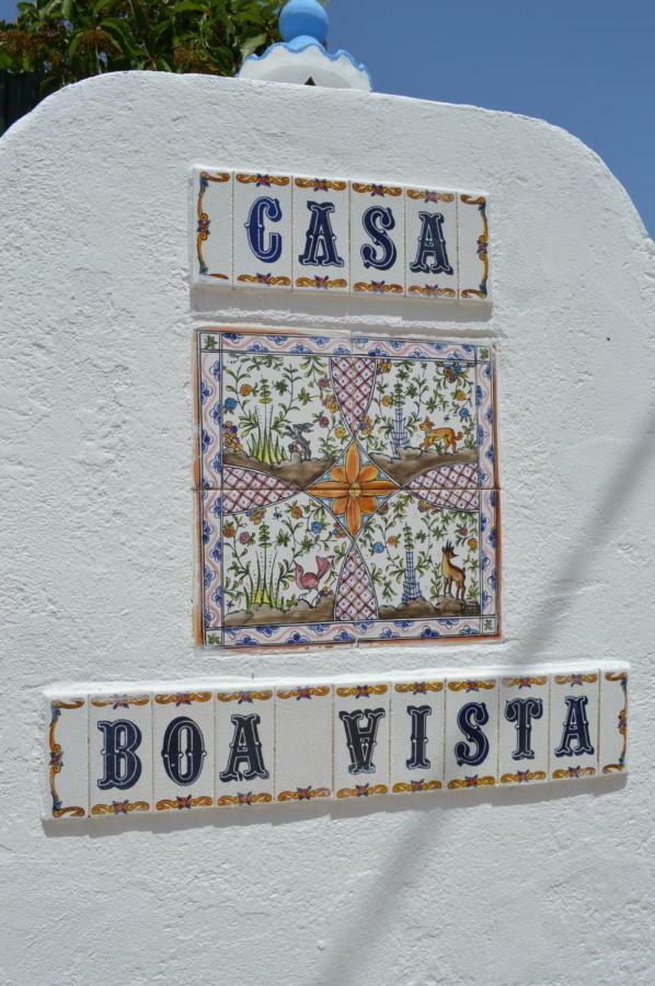 Вілла Boa Vista Сан-Бартоломеу-де-Месінеш Екстер'єр фото